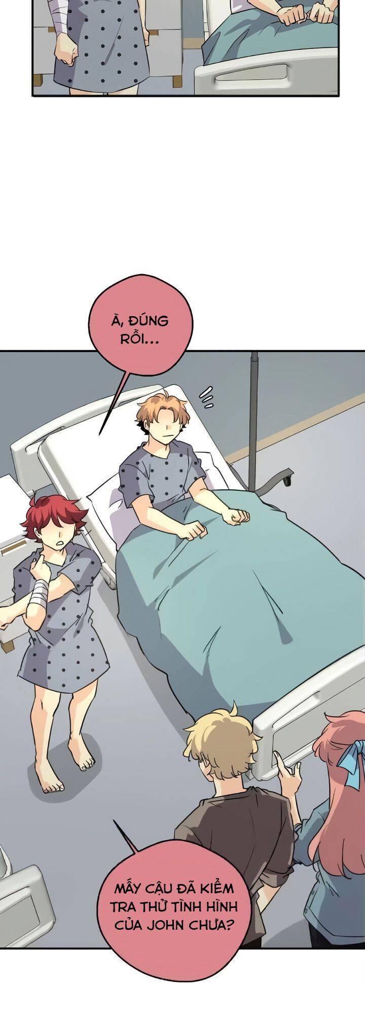 Thế Giới Không Hoàn Hảo Chapter 265 - 6