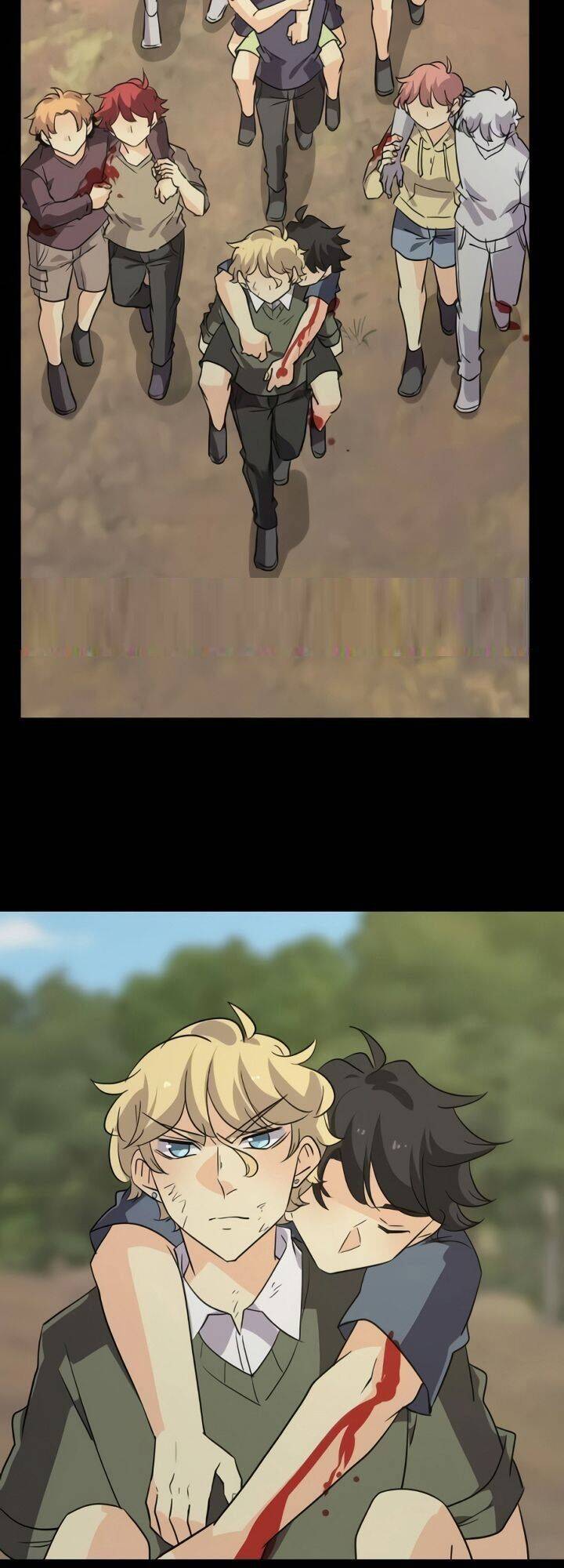 Thế Giới Không Hoàn Hảo Chapter 265 - 52