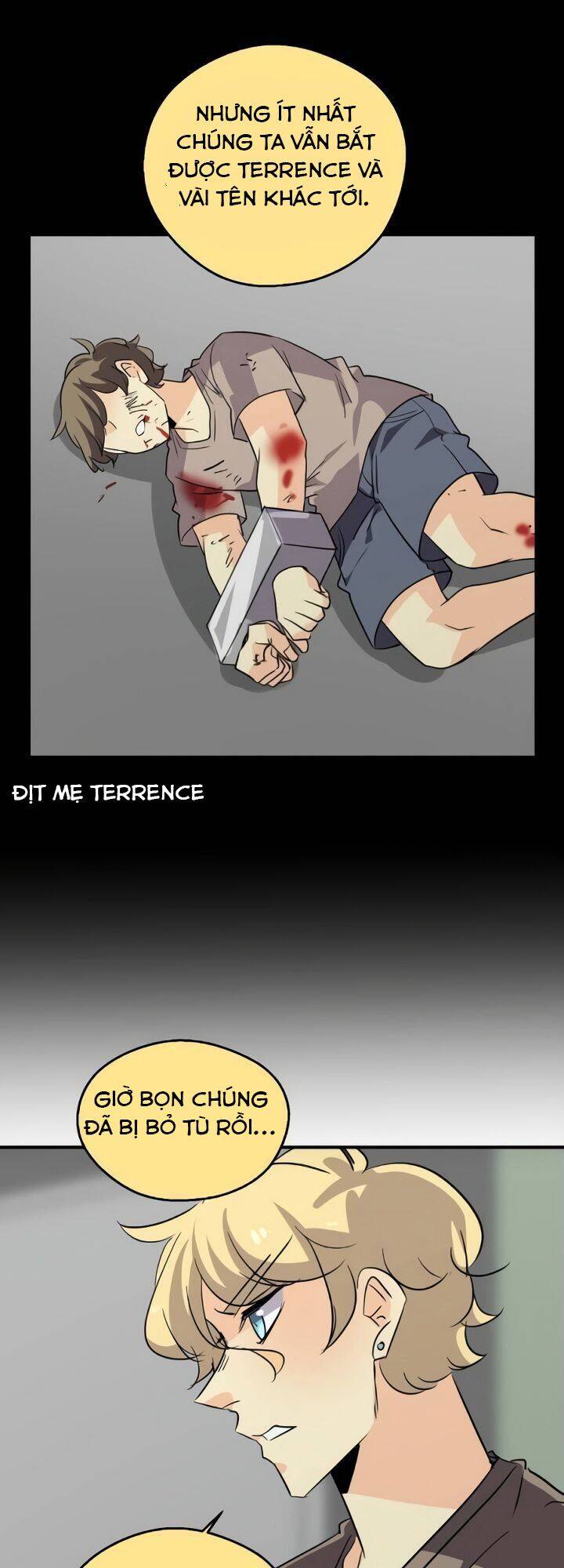 Thế Giới Không Hoàn Hảo Chapter 265 - 55