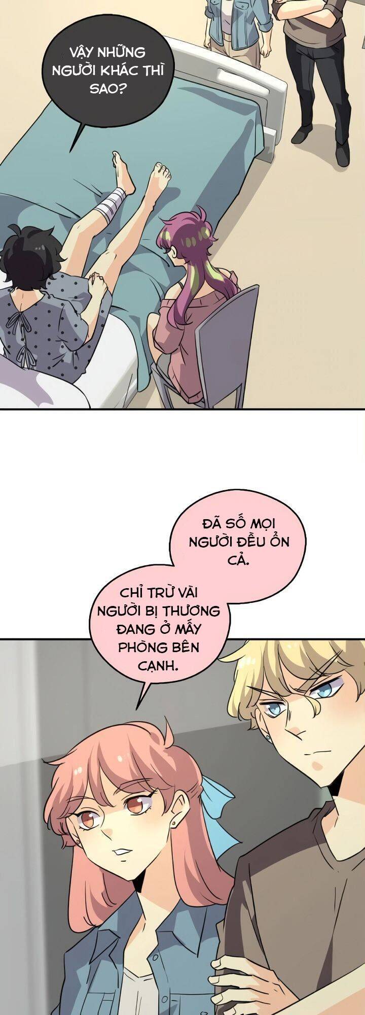 Thế Giới Không Hoàn Hảo Chapter 265 - 57