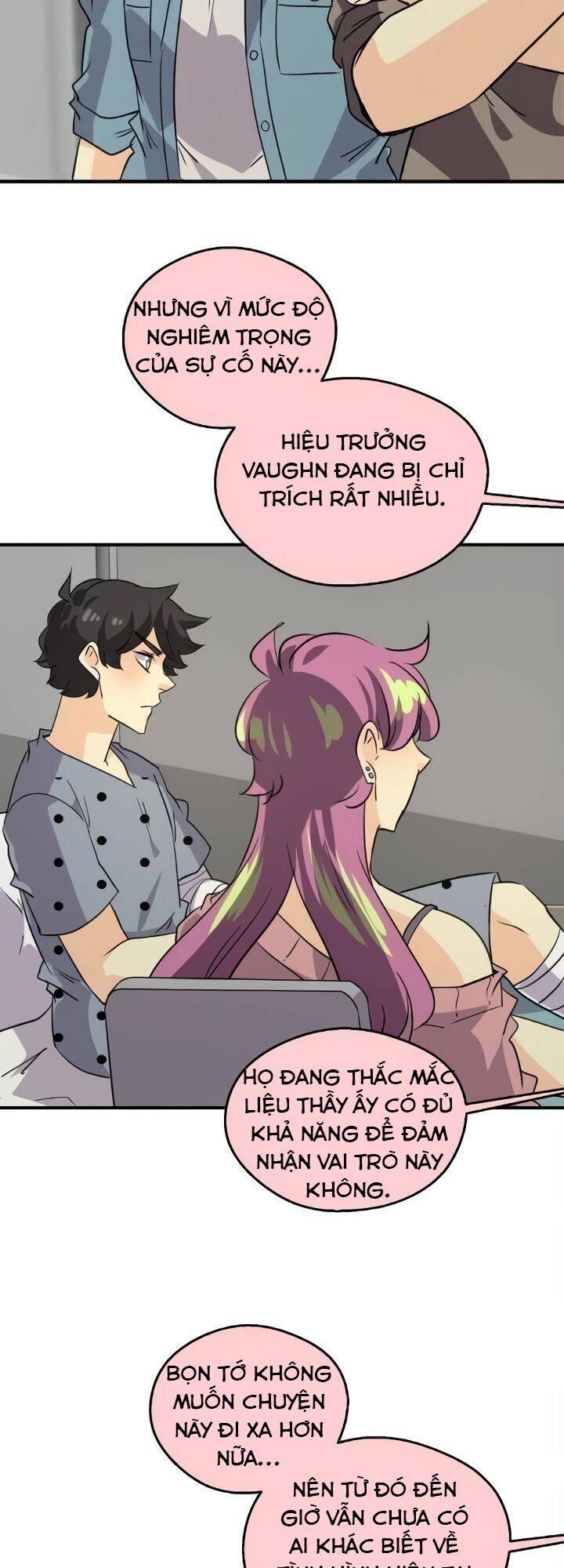 Thế Giới Không Hoàn Hảo Chapter 265 - 58