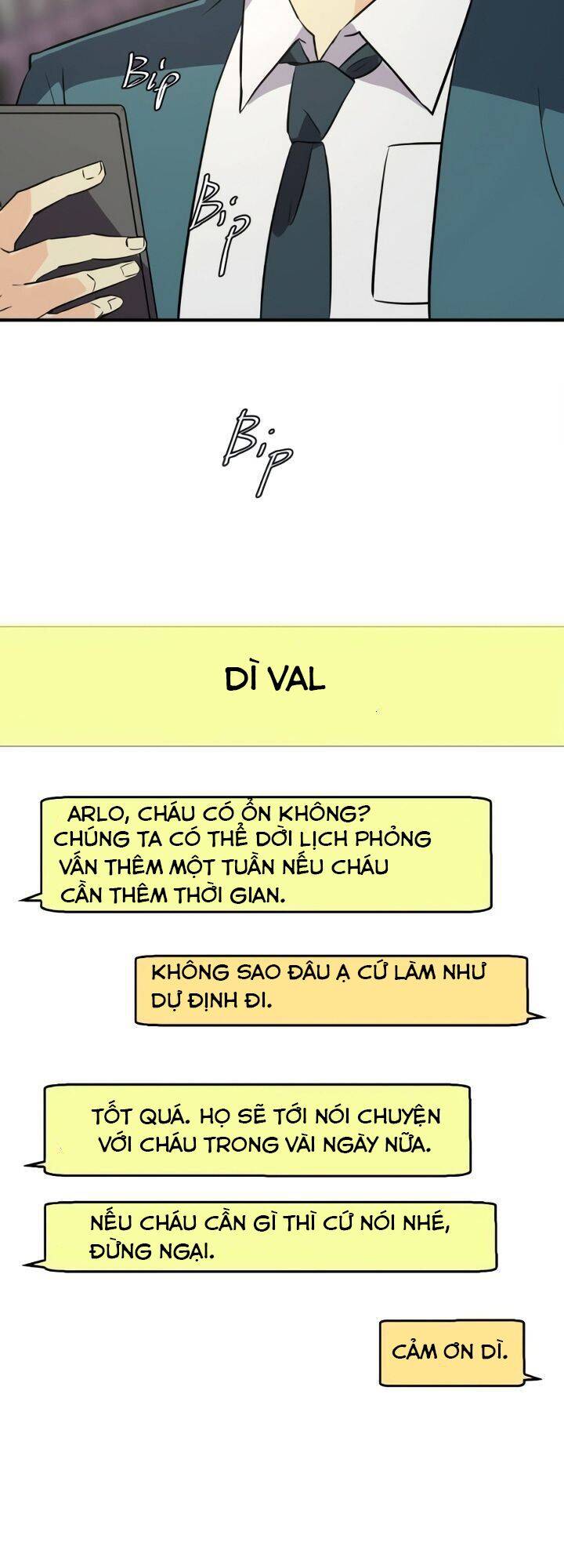 Thế Giới Không Hoàn Hảo Chapter 265 - 65