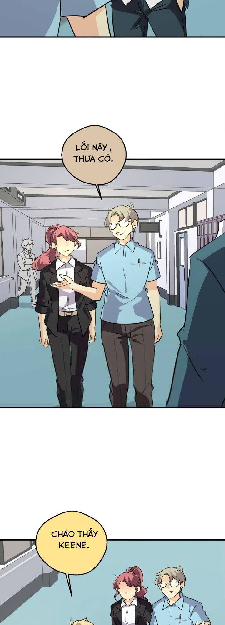 Thế Giới Không Hoàn Hảo Chapter 265 - 67