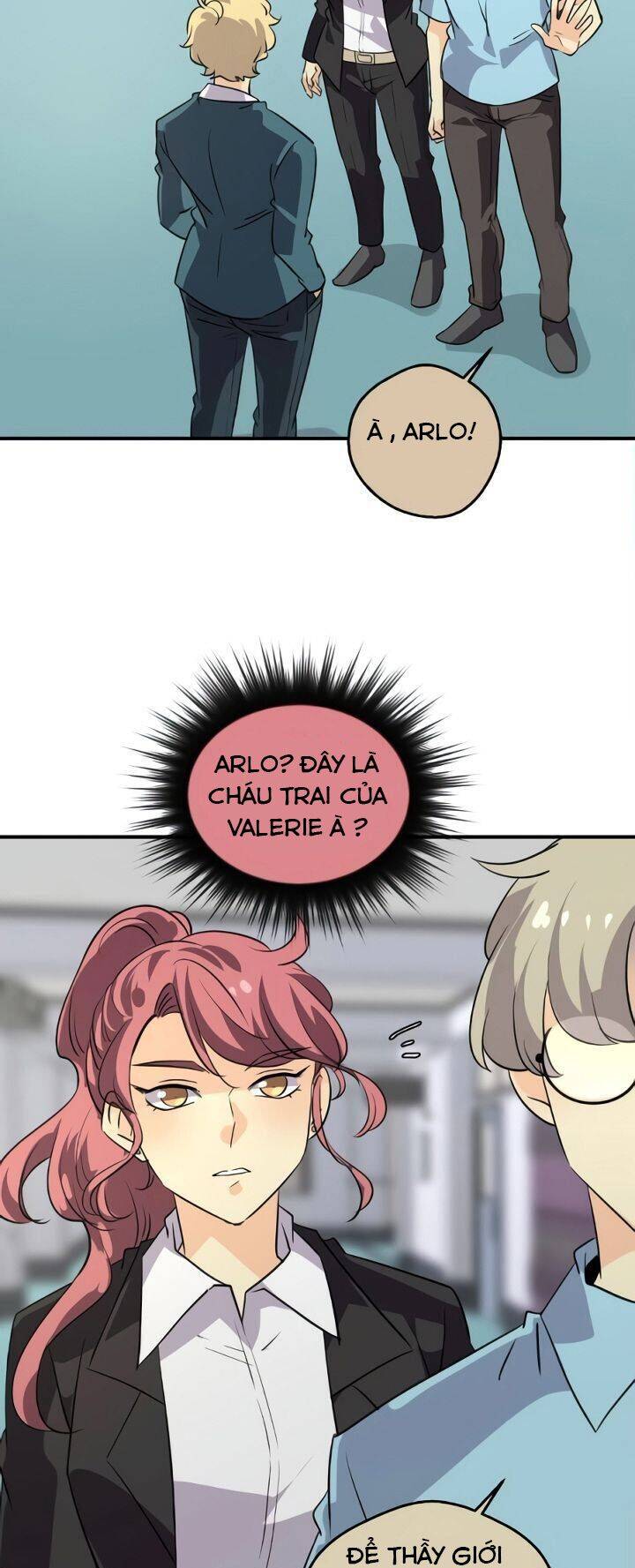 Thế Giới Không Hoàn Hảo Chapter 265 - 68