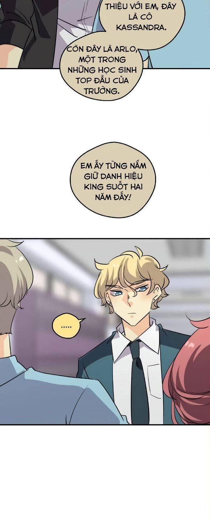 Thế Giới Không Hoàn Hảo Chapter 265 - 69