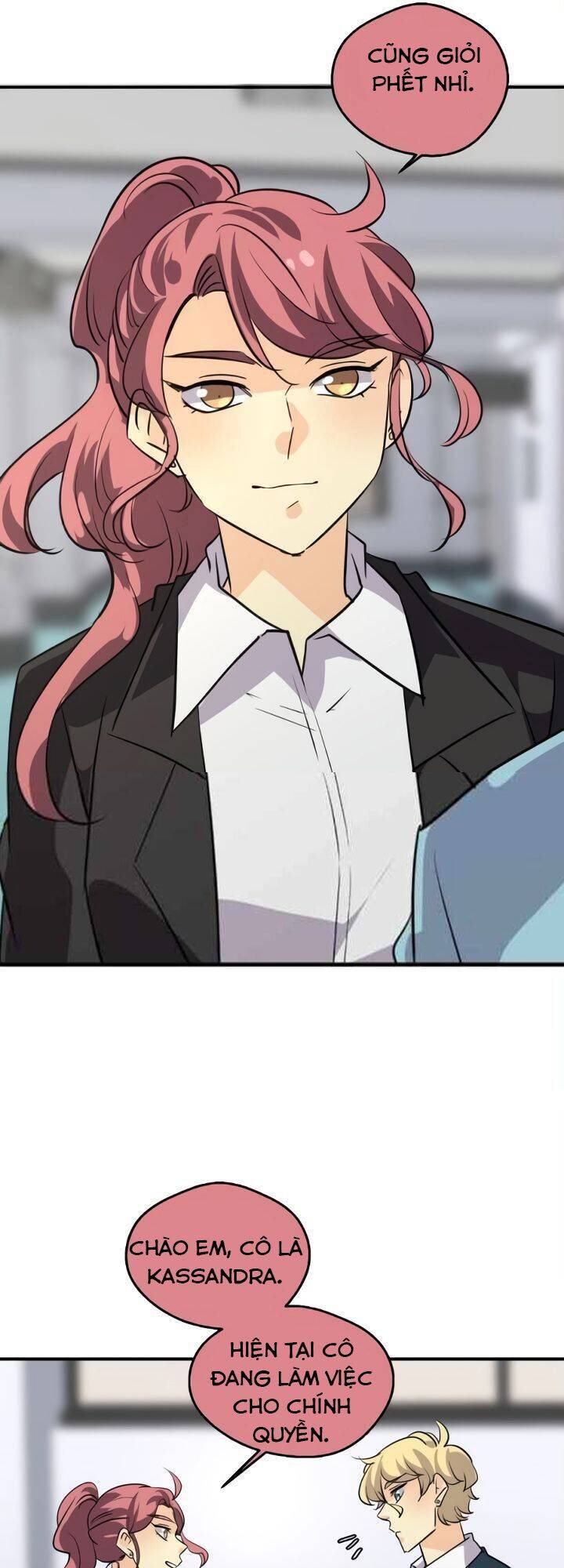 Thế Giới Không Hoàn Hảo Chapter 265 - 70