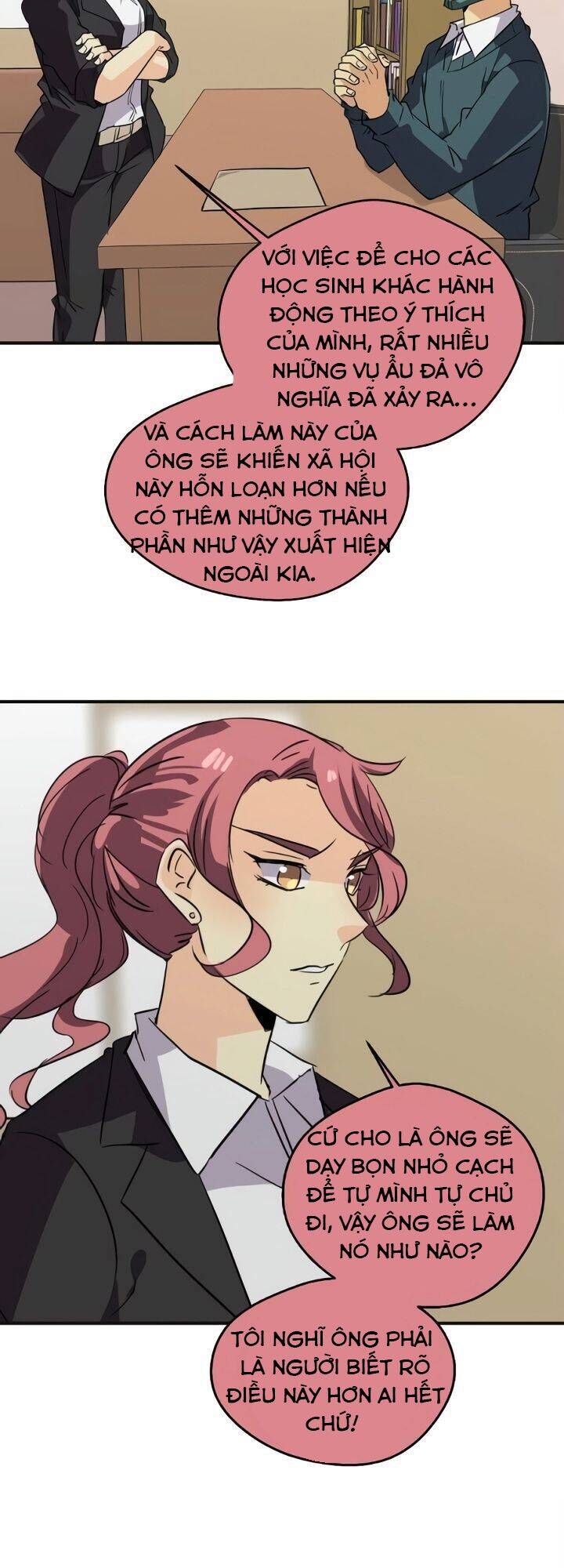 Thế Giới Không Hoàn Hảo Chapter 266 - 11