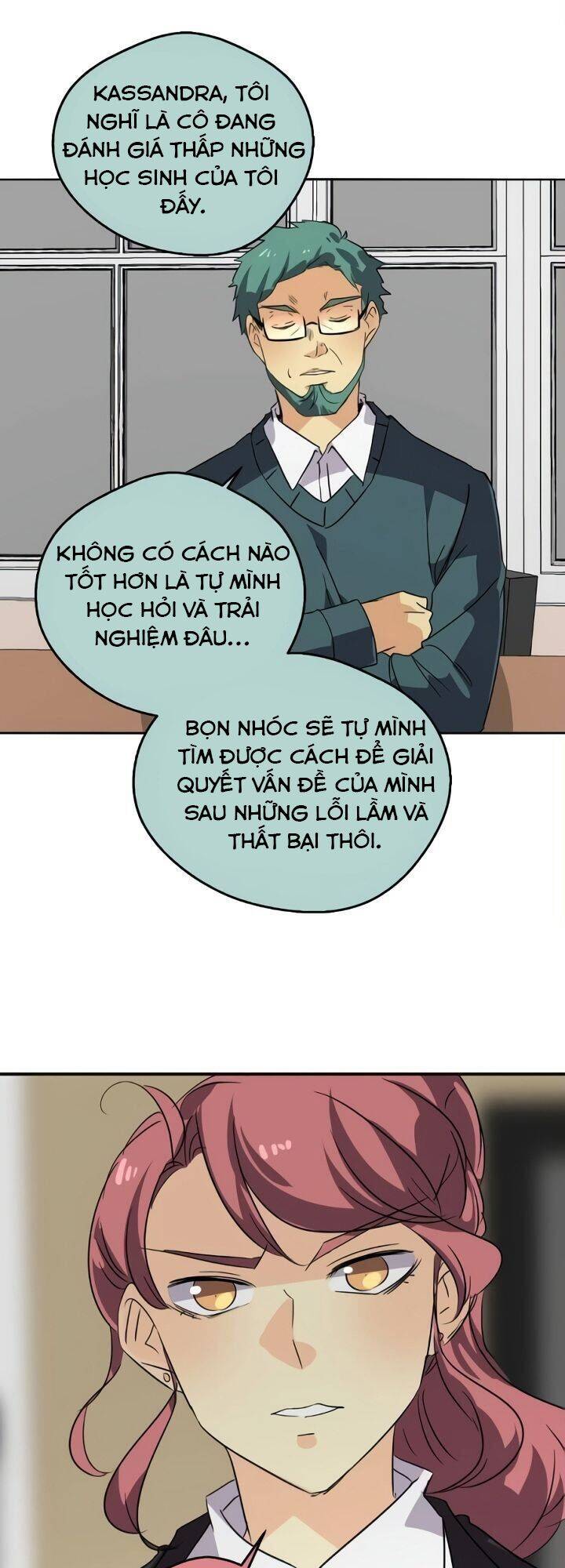 Thế Giới Không Hoàn Hảo Chapter 266 - 12