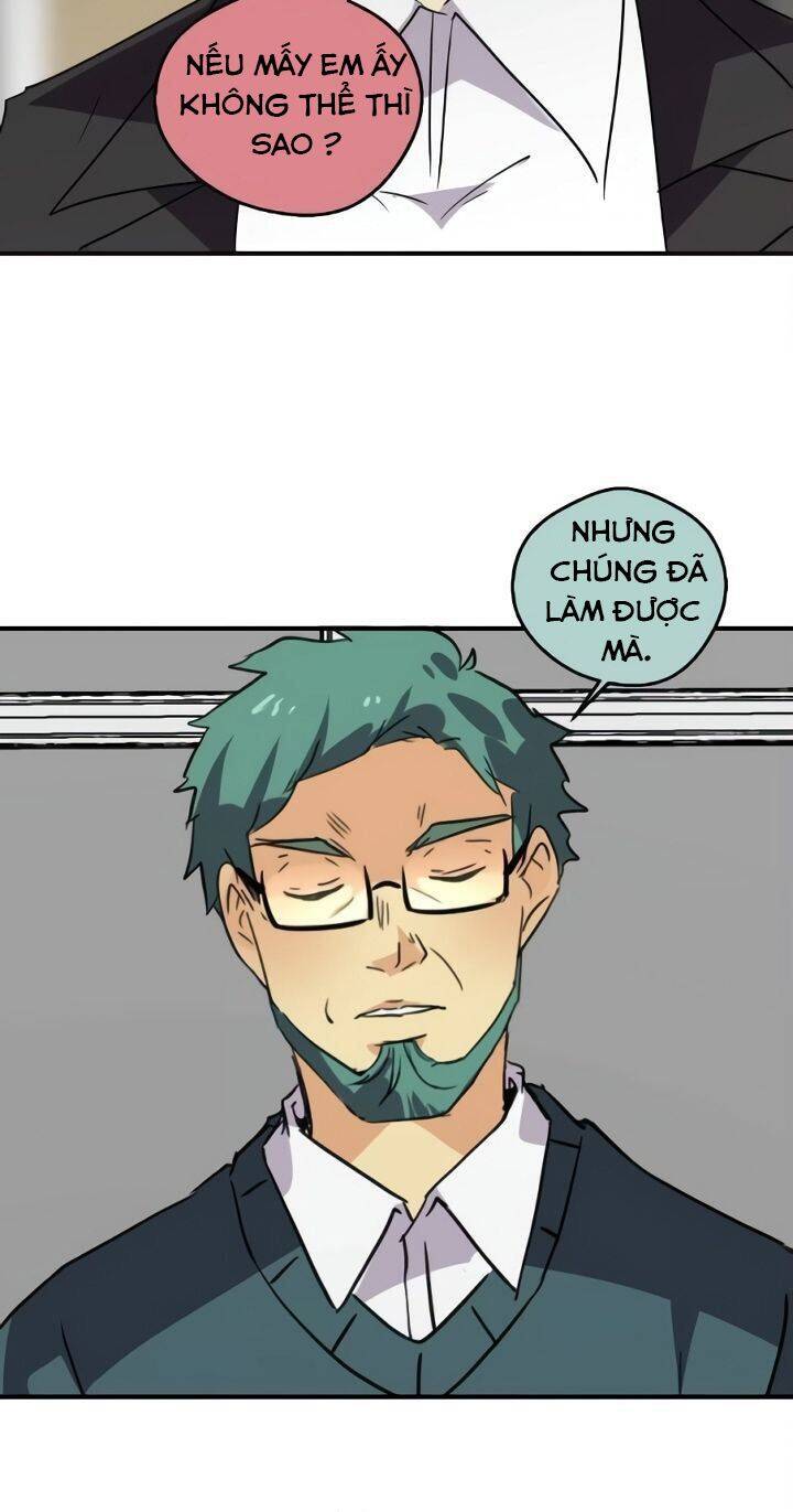 Thế Giới Không Hoàn Hảo Chapter 266 - 13