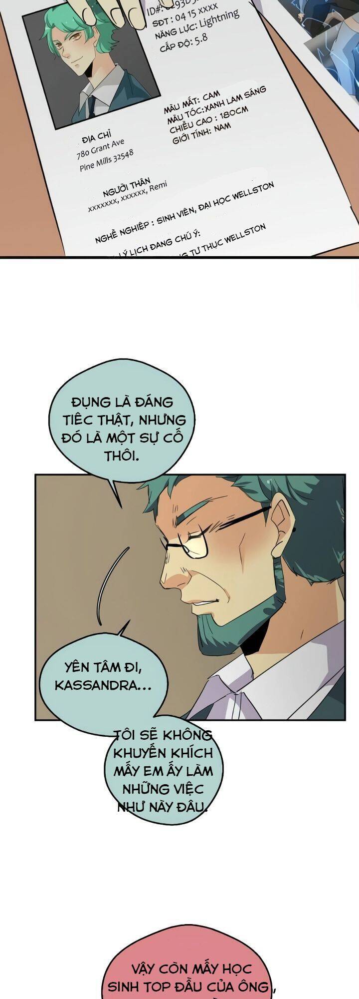 Thế Giới Không Hoàn Hảo Chapter 266 - 16