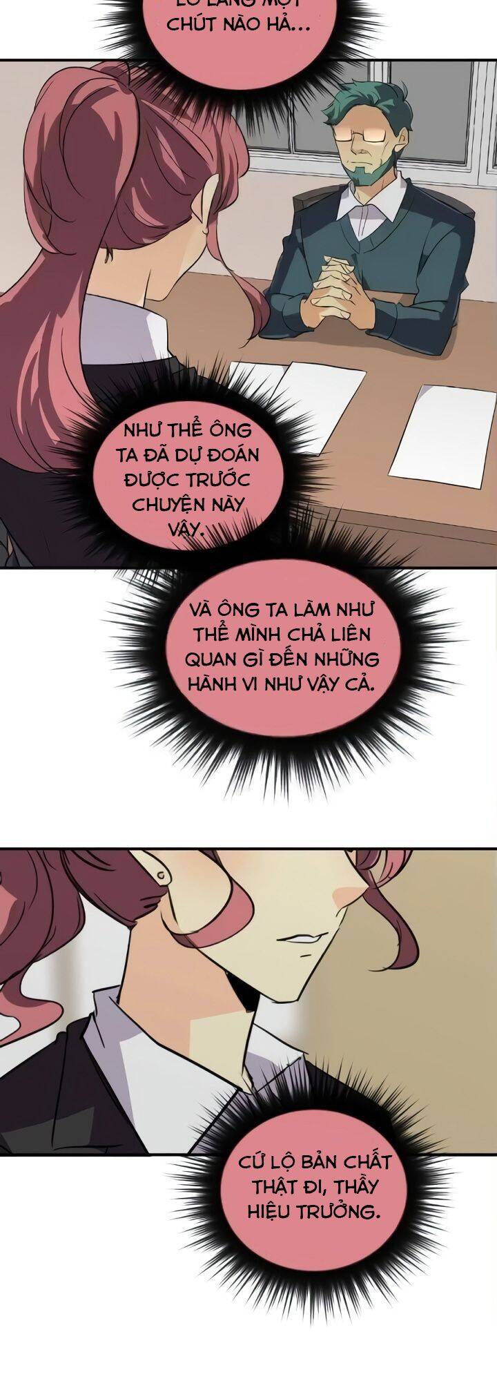 Thế Giới Không Hoàn Hảo Chapter 266 - 18