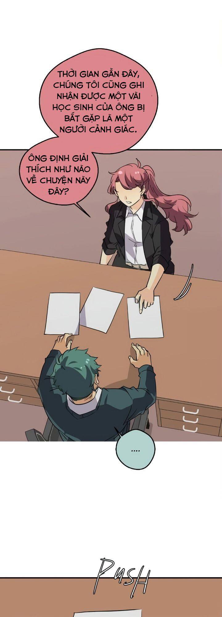 Thế Giới Không Hoàn Hảo Chapter 266 - 19