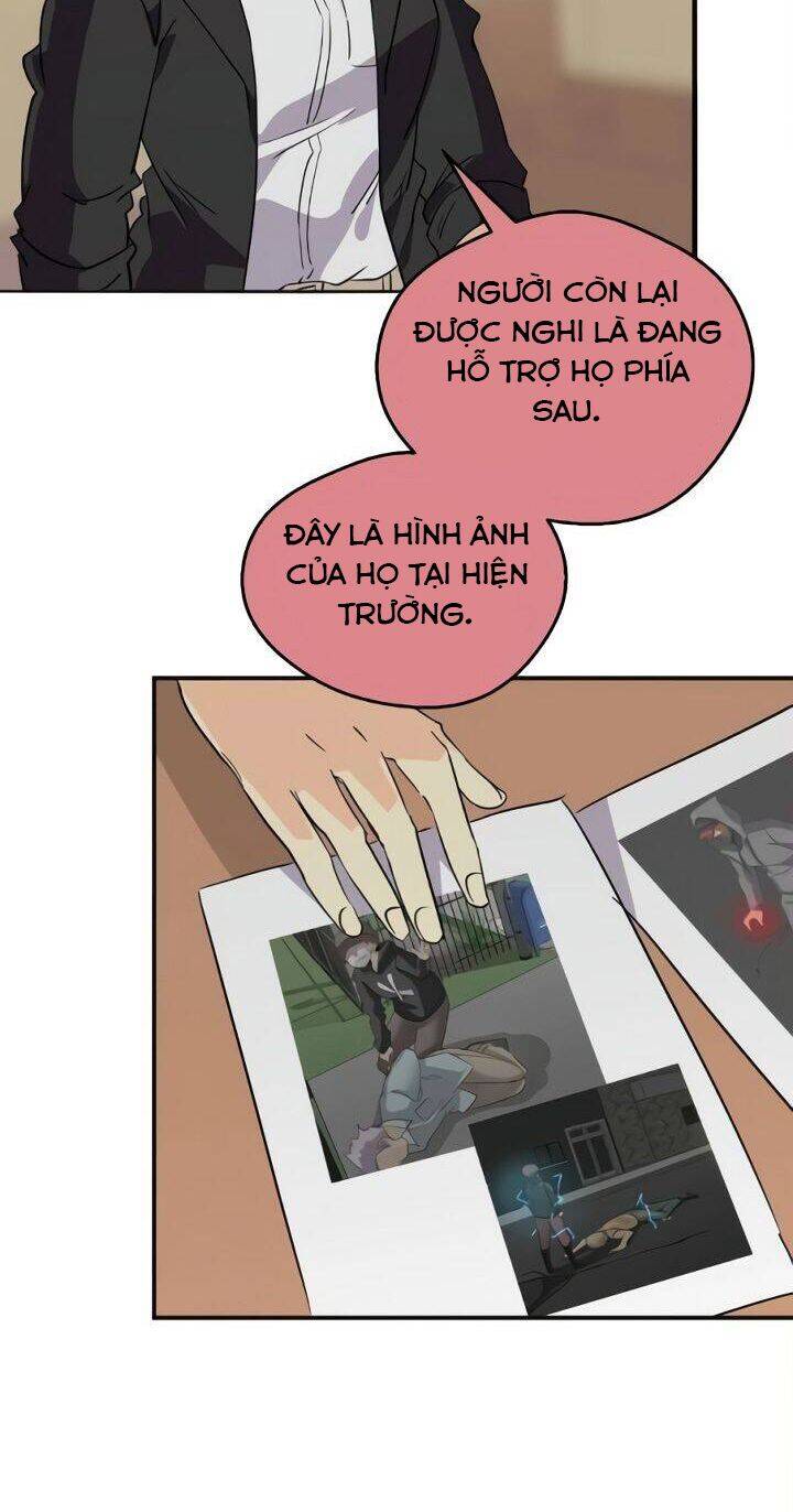 Thế Giới Không Hoàn Hảo Chapter 266 - 21