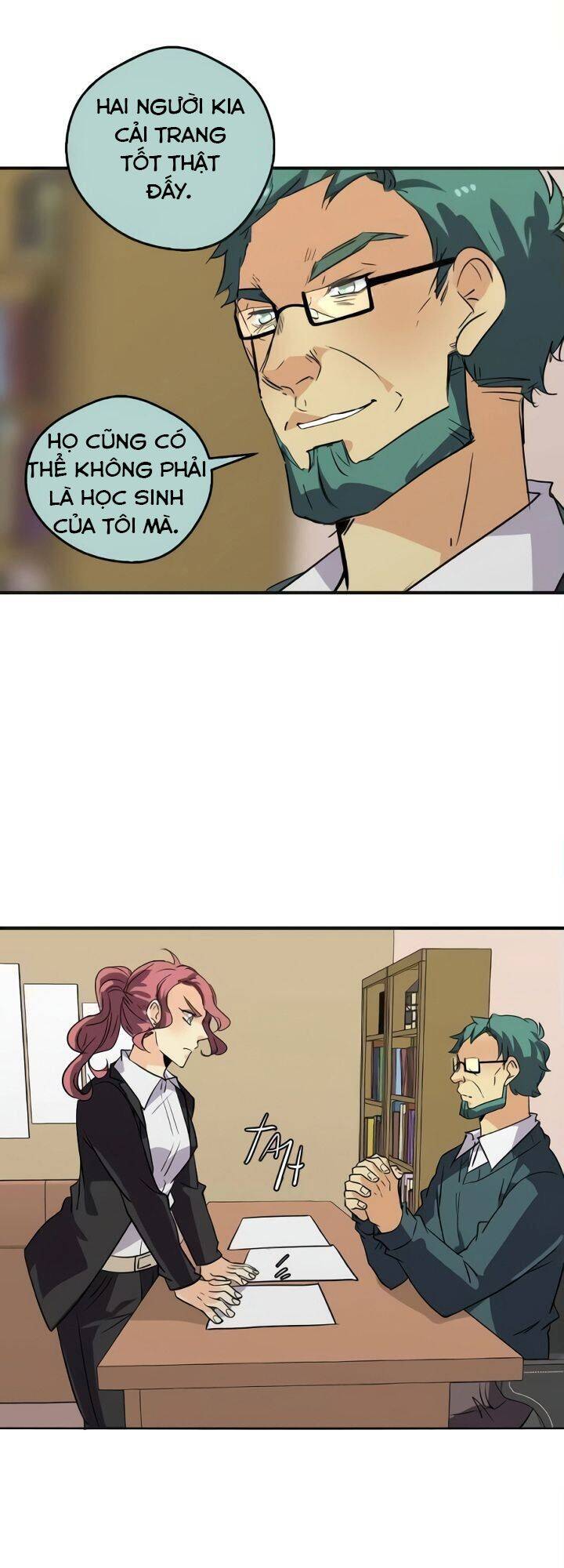 Thế Giới Không Hoàn Hảo Chapter 266 - 22