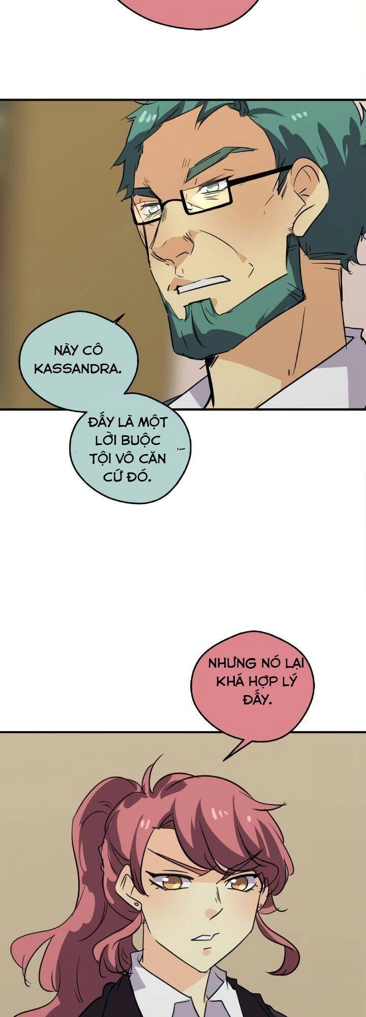 Thế Giới Không Hoàn Hảo Chapter 266 - 24