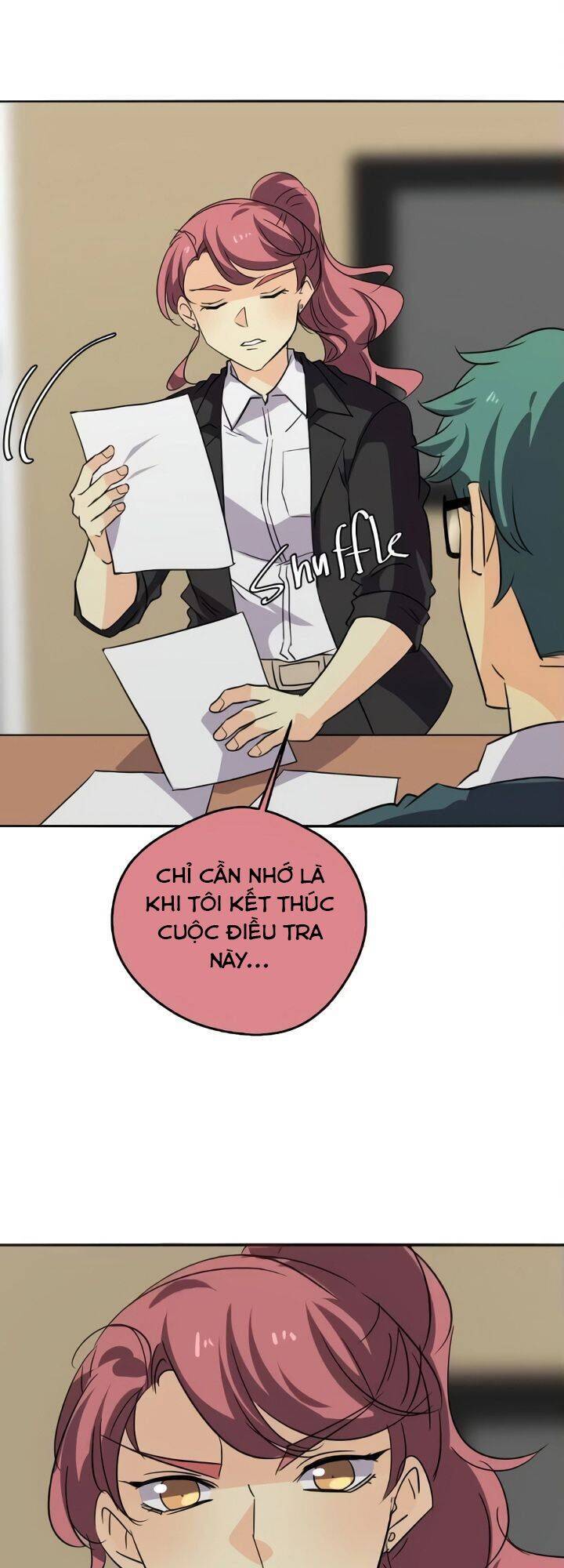 Thế Giới Không Hoàn Hảo Chapter 266 - 26