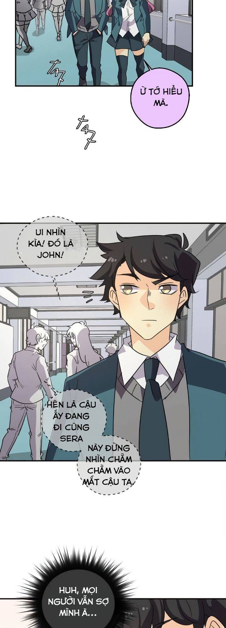 Thế Giới Không Hoàn Hảo Chapter 266 - 31