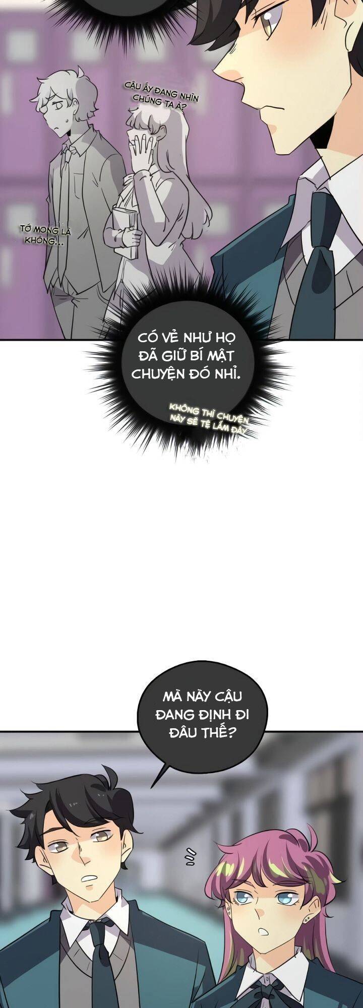 Thế Giới Không Hoàn Hảo Chapter 266 - 32