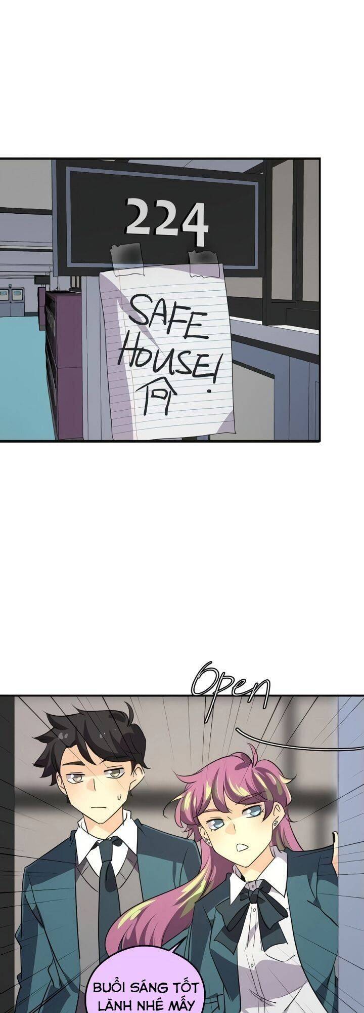 Thế Giới Không Hoàn Hảo Chapter 266 - 36