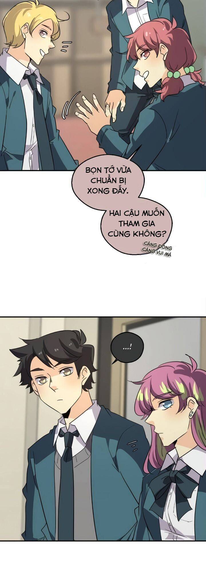 Thế Giới Không Hoàn Hảo Chapter 266 - 38