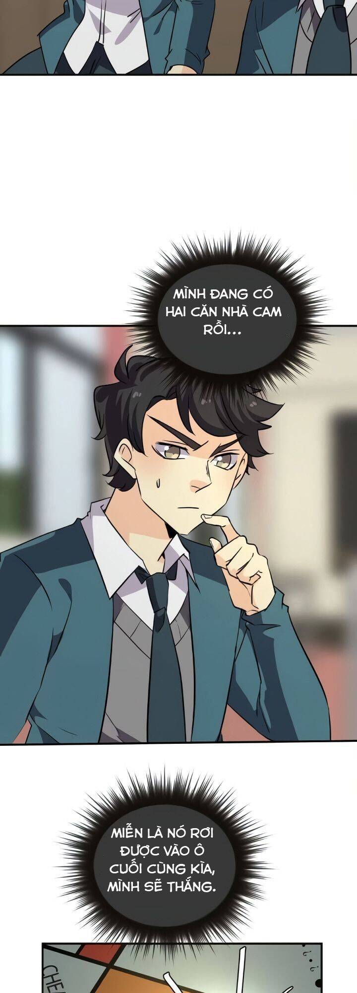 Thế Giới Không Hoàn Hảo Chapter 266 - 46