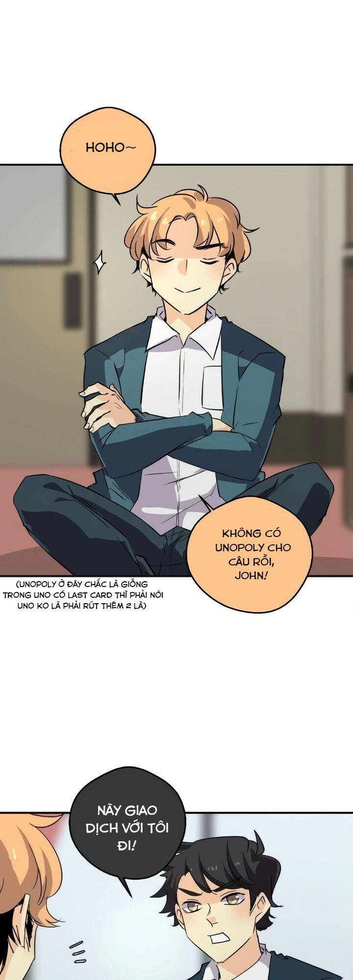 Thế Giới Không Hoàn Hảo Chapter 266 - 52