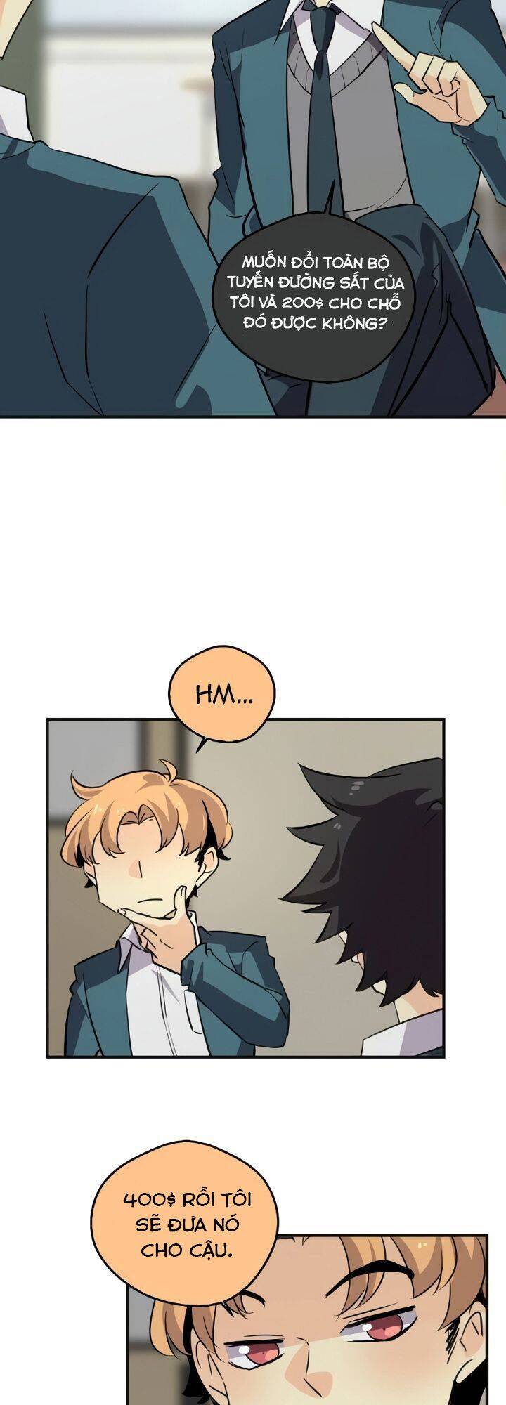 Thế Giới Không Hoàn Hảo Chapter 266 - 53