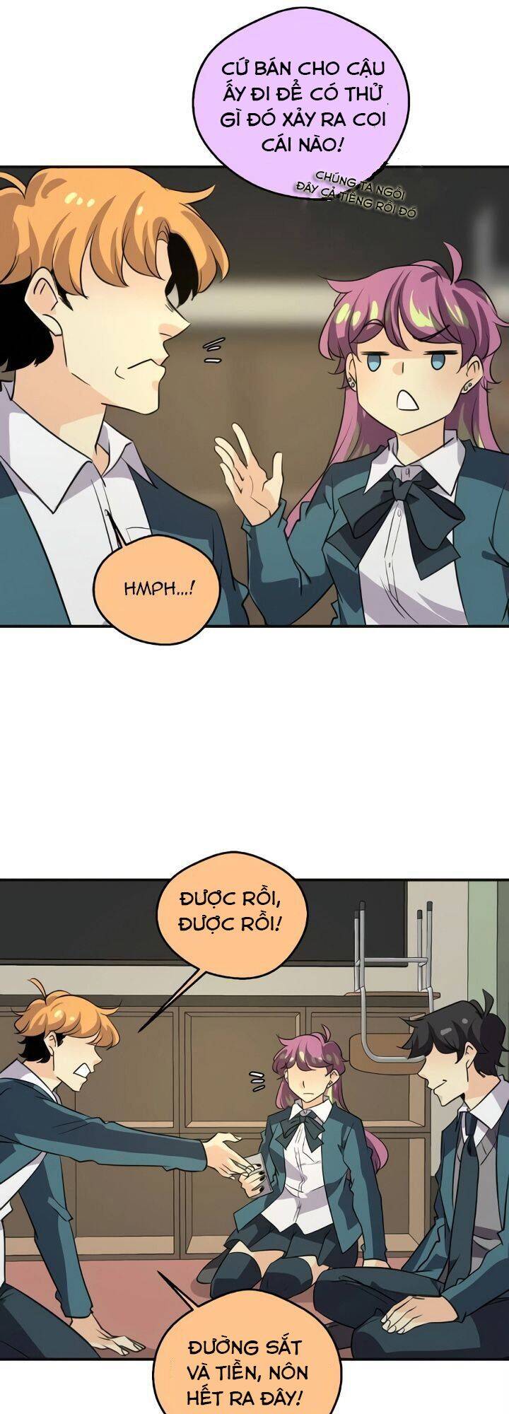 Thế Giới Không Hoàn Hảo Chapter 266 - 56