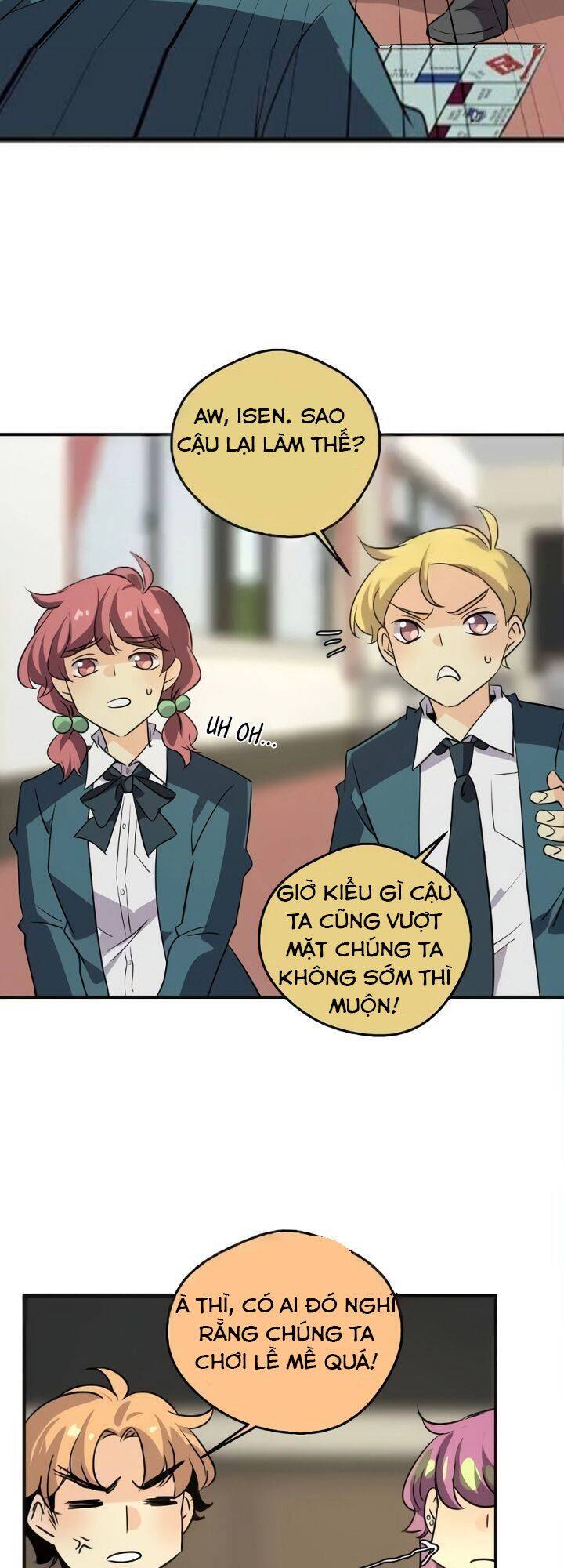Thế Giới Không Hoàn Hảo Chapter 266 - 58