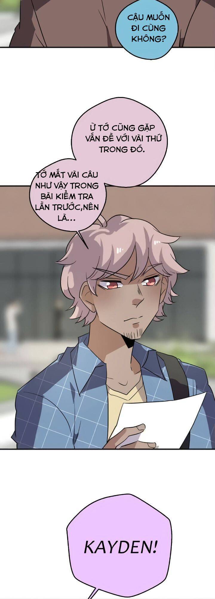 Thế Giới Không Hoàn Hảo Chapter 266 - 66