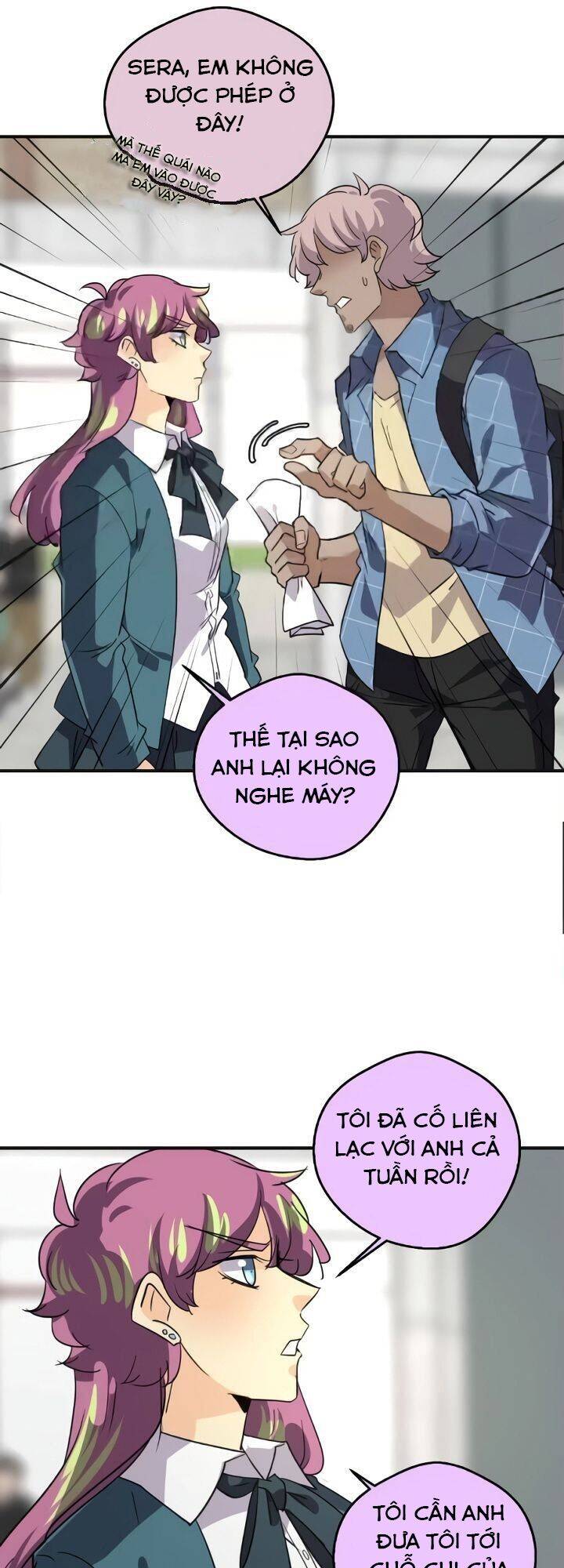 Thế Giới Không Hoàn Hảo Chapter 266 - 69