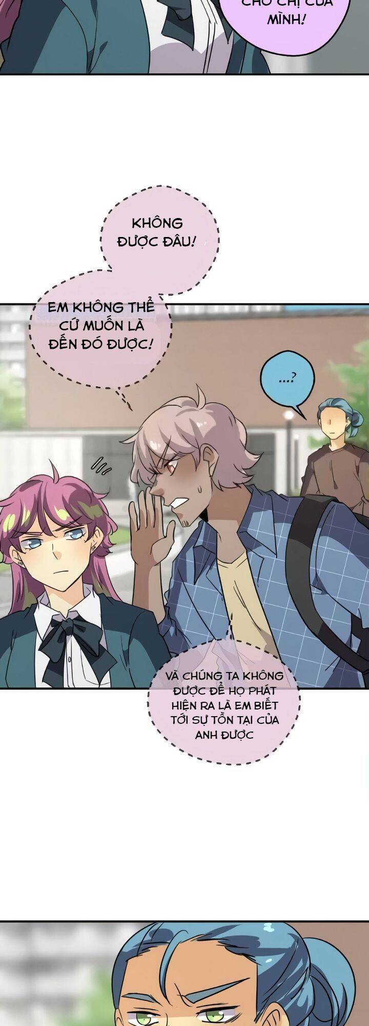 Thế Giới Không Hoàn Hảo Chapter 266 - 70