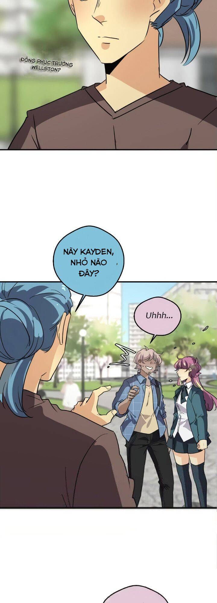 Thế Giới Không Hoàn Hảo Chapter 266 - 71