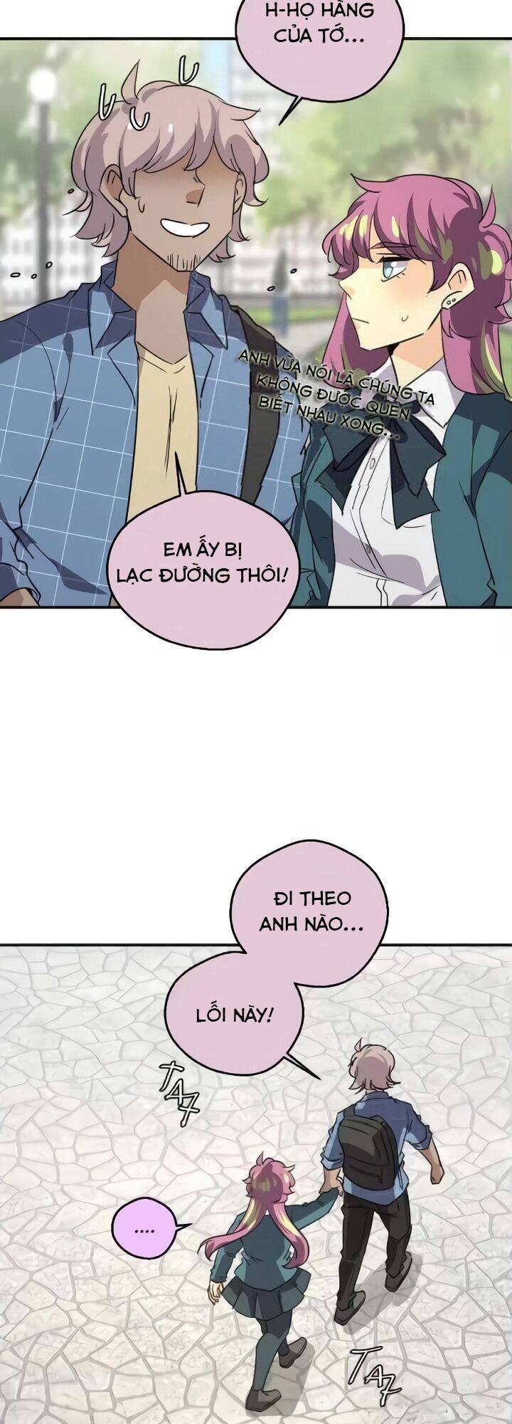 Thế Giới Không Hoàn Hảo Chapter 266 - 72