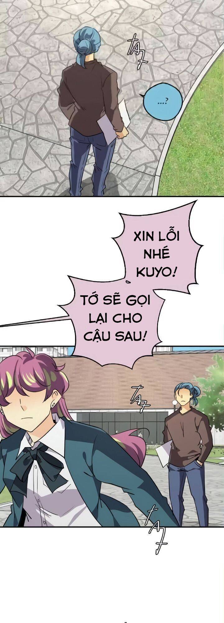 Thế Giới Không Hoàn Hảo Chapter 266 - 73