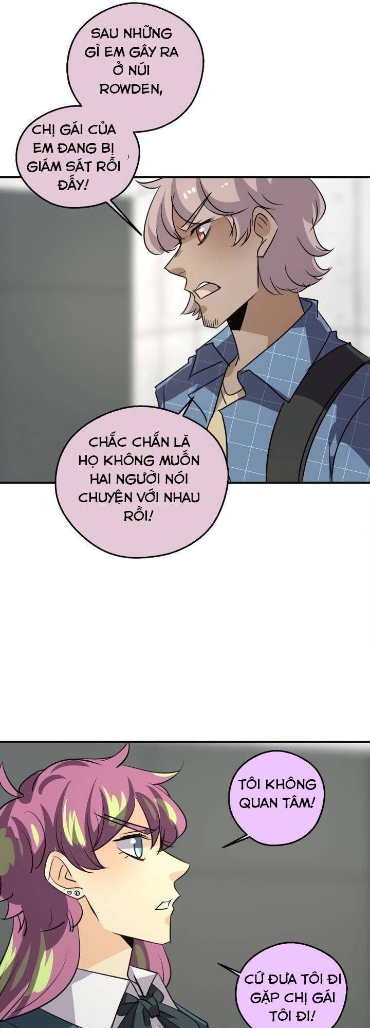 Thế Giới Không Hoàn Hảo Chapter 266 - 76