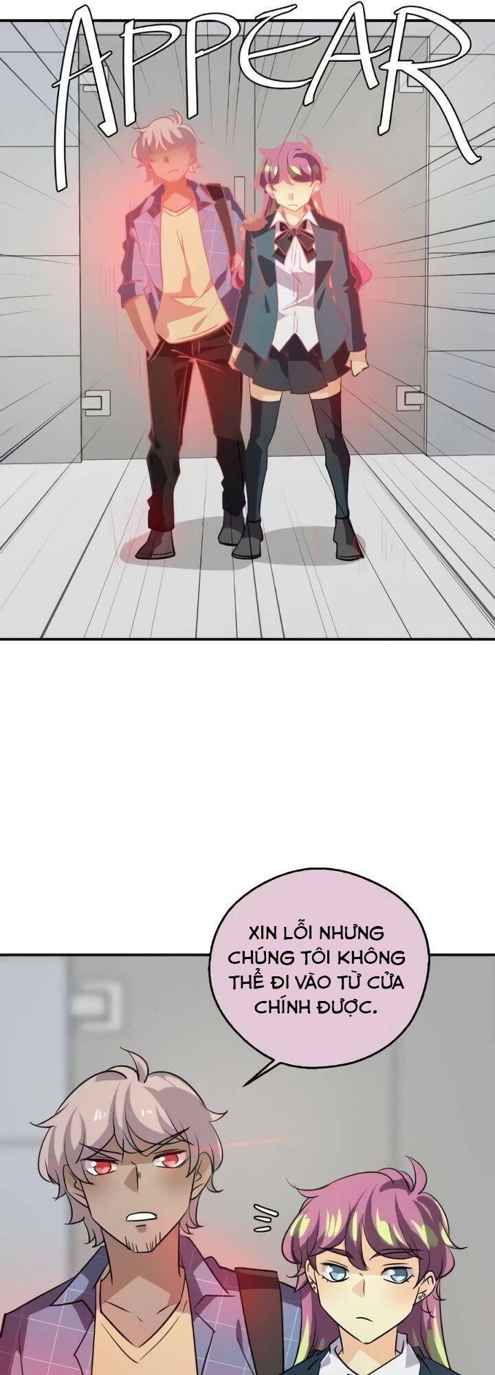 Thế Giới Không Hoàn Hảo Chapter 266 - 83