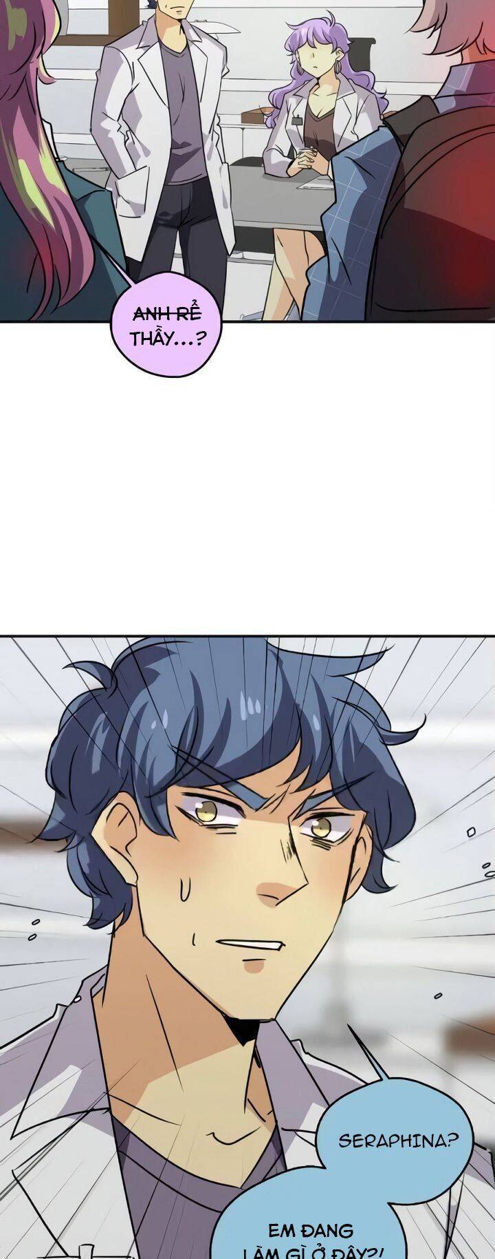 Thế Giới Không Hoàn Hảo Chapter 266 - 85