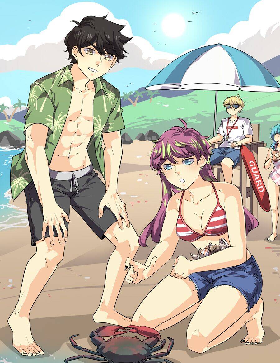 Thế Giới Không Hoàn Hảo Chapter 266 - 87