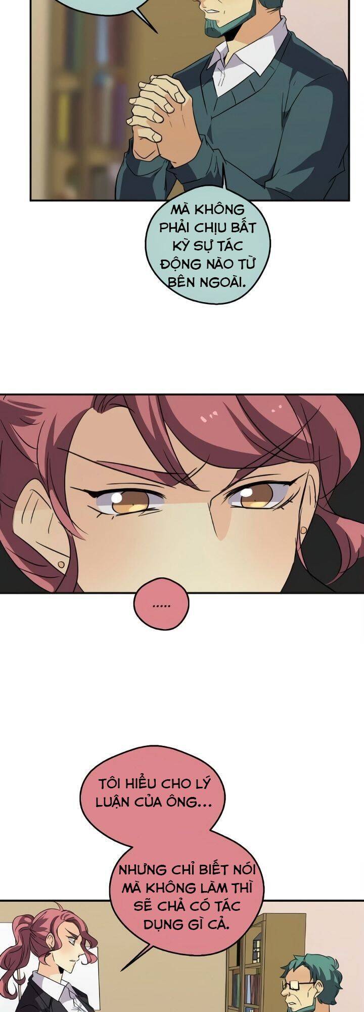 Thế Giới Không Hoàn Hảo Chapter 266 - 10
