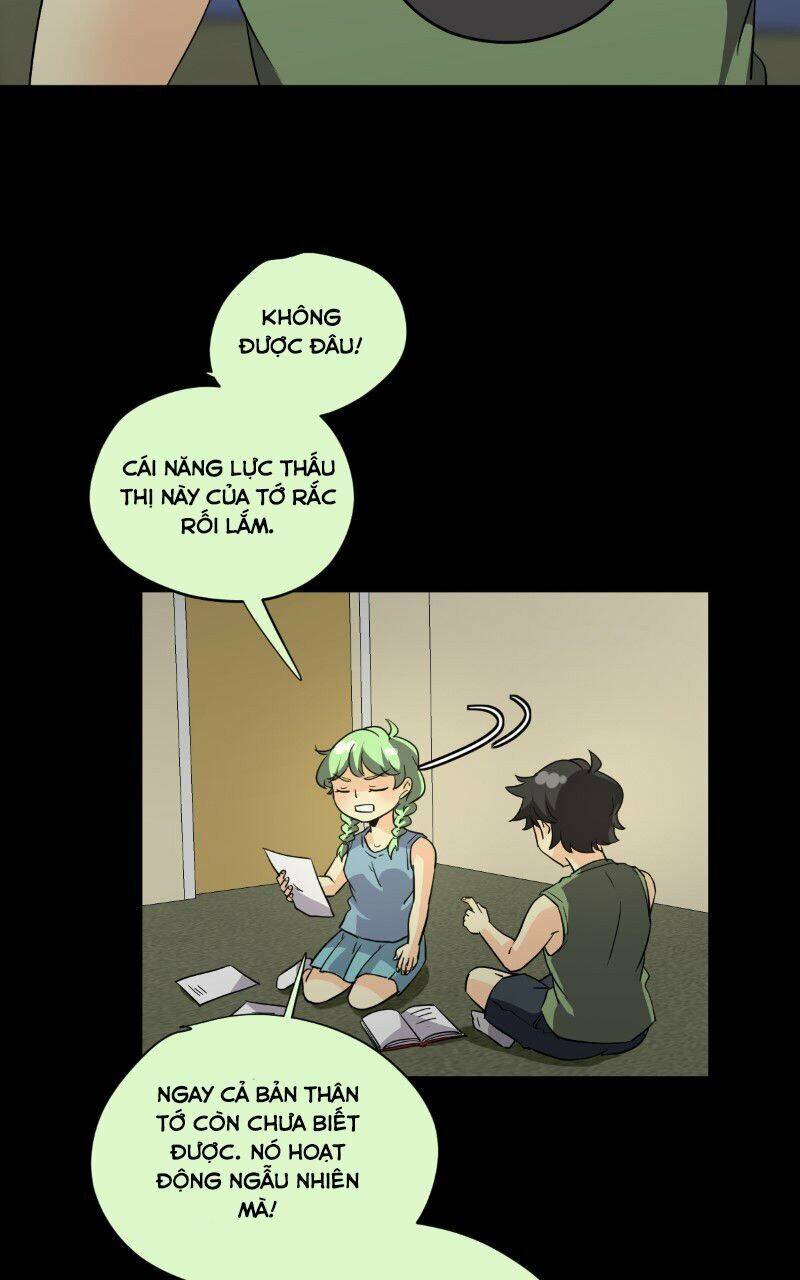 Thế Giới Không Hoàn Hảo Chapter 182 - 18