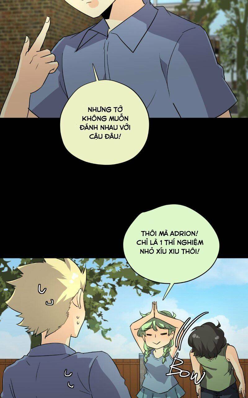 Thế Giới Không Hoàn Hảo Chapter 182 - 22