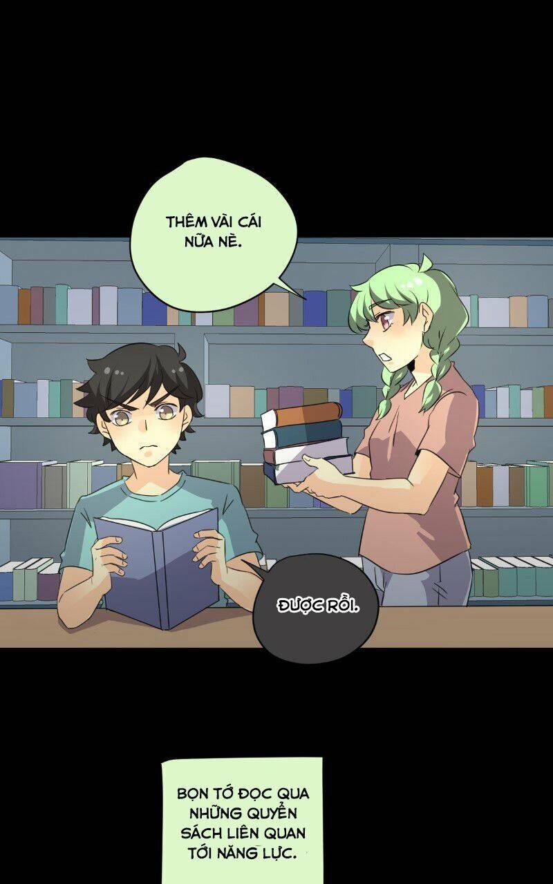 Thế Giới Không Hoàn Hảo Chapter 182 - 30