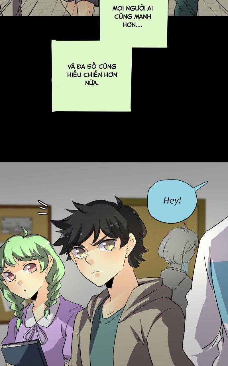 Thế Giới Không Hoàn Hảo Chapter 182 - 42