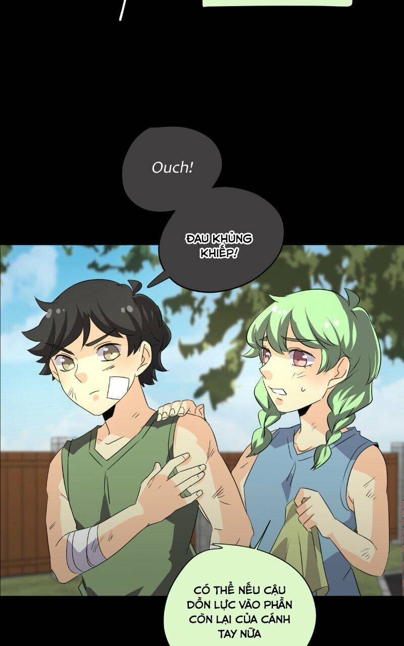 Thế Giới Không Hoàn Hảo Chapter 182 - 47
