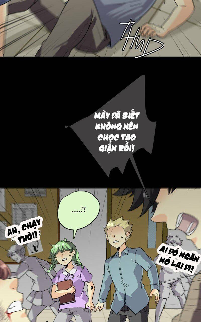 Thế Giới Không Hoàn Hảo Chapter 183 - 105