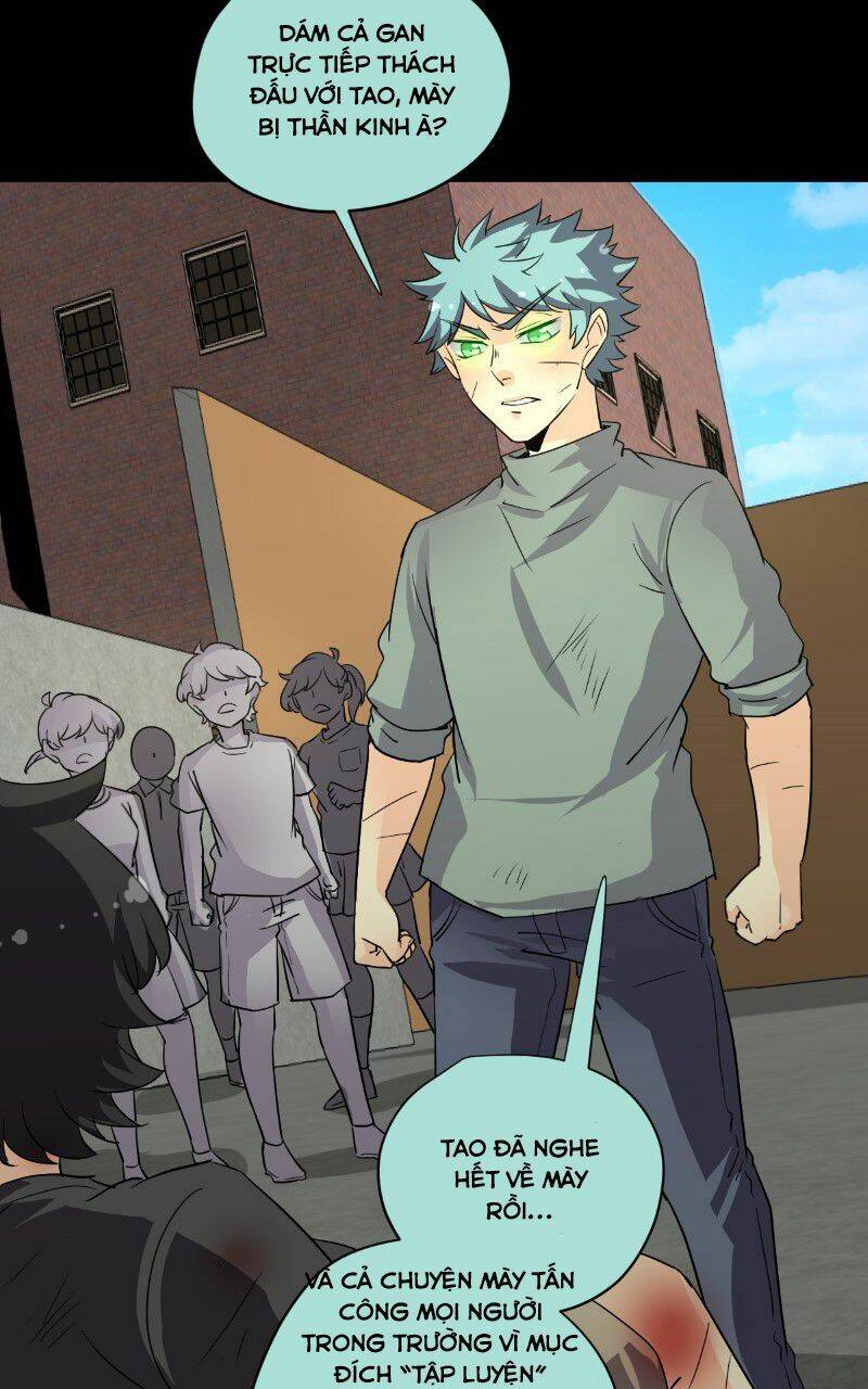 Thế Giới Không Hoàn Hảo Chapter 183 - 17