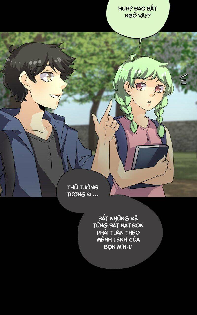 Thế Giới Không Hoàn Hảo Chapter 183 - 3