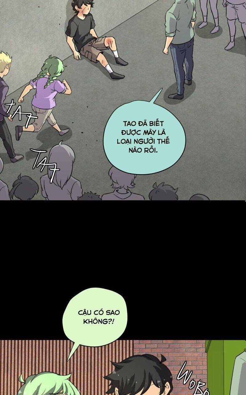 Thế Giới Không Hoàn Hảo Chapter 183 - 23