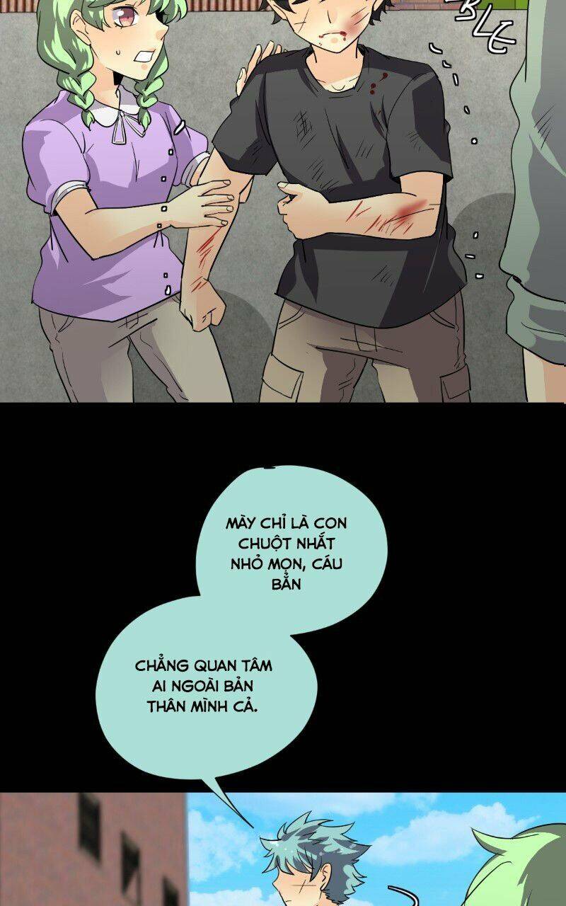 Thế Giới Không Hoàn Hảo Chapter 183 - 24